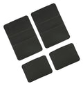 California, serie tappeti universali in pvc 4 pezzi