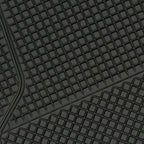 California, serie tappeti universali in pvc 4 pezzi