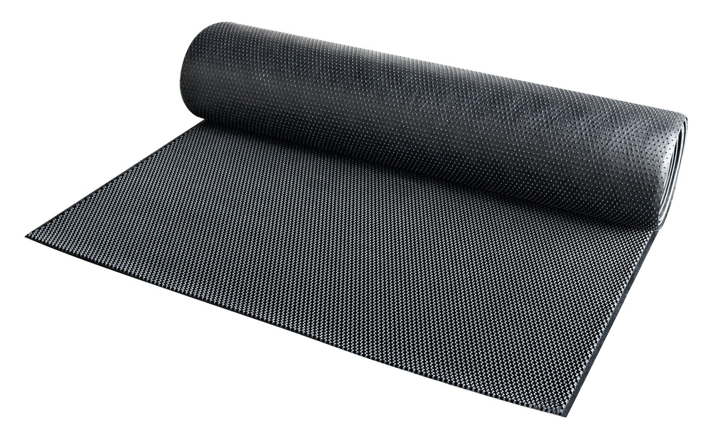 Gum-Floor cut to fit, tappeto ecogomma in bobina - cm 120x800
