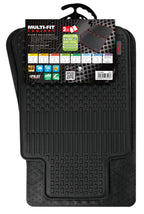 Multi-Fit Concept, tappeti semi-custom-fit, 2 pz - SC-4 - Anteriore