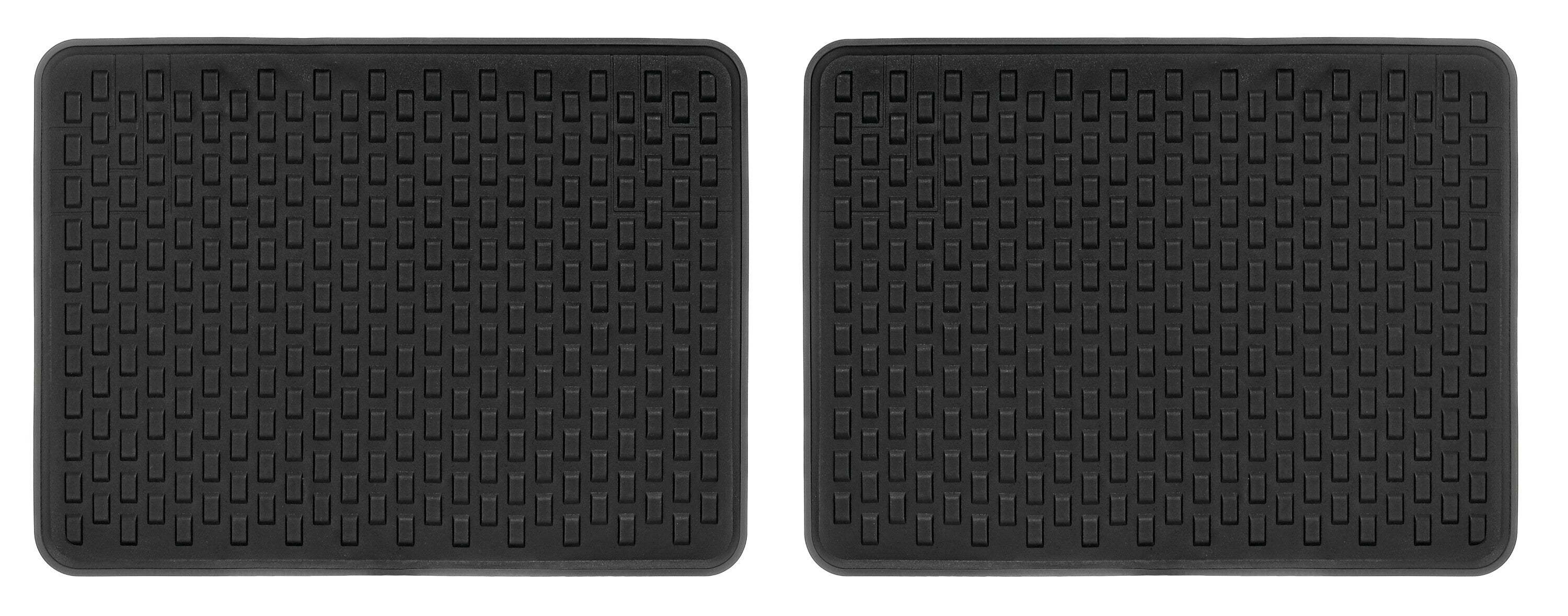 Multi-Fit Concept, tappeti semi-custom-fit, 2 pz - REAR-FIT - Posteriore