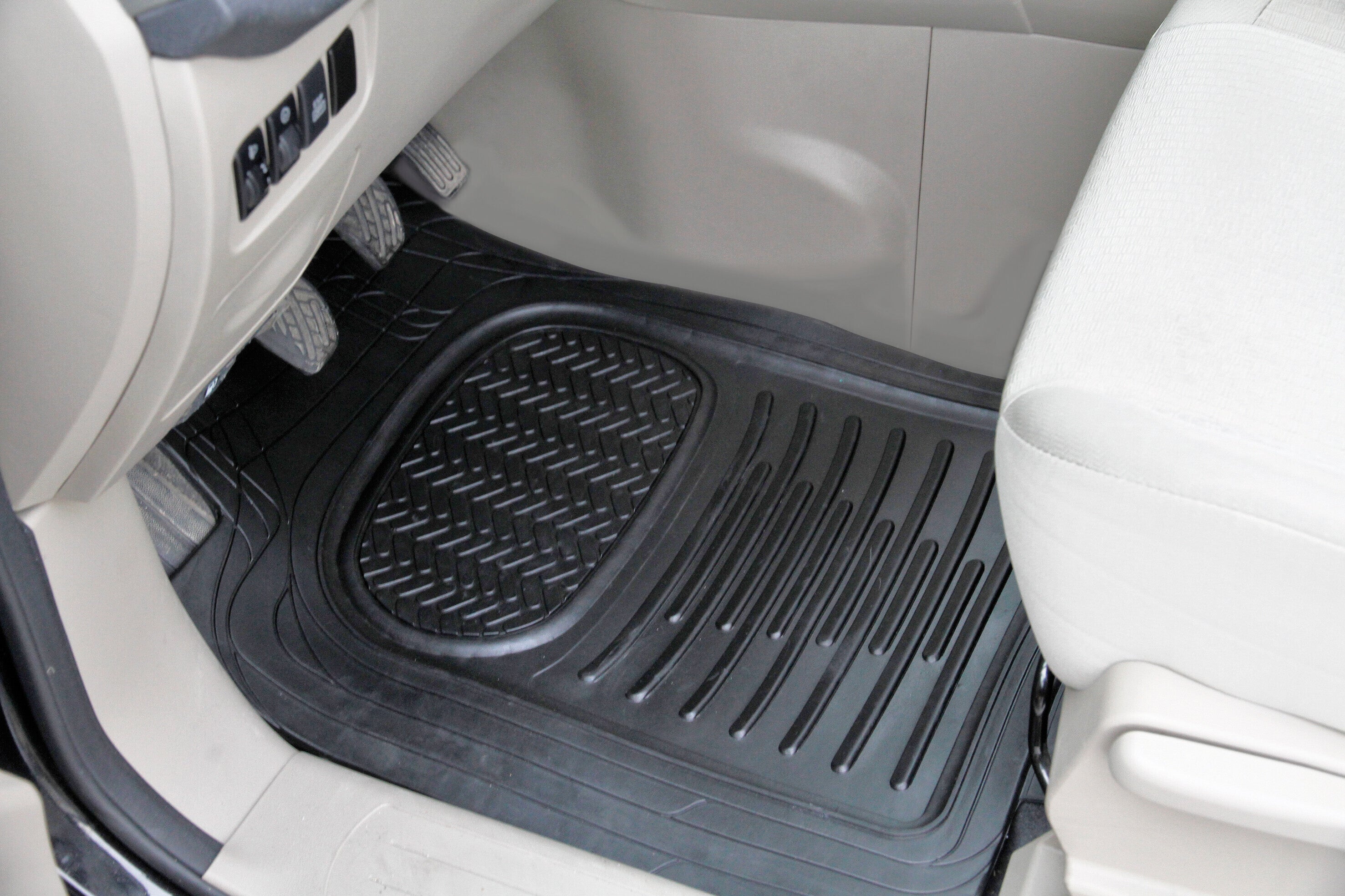 Contour, serie tappeti universali 4 pezzi