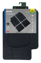 Contour, serie tappeti universali 4 pezzi