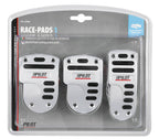 Race 1, set 3 pedali