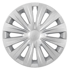 Mugello - Set 4 copricerchi - Ø 16"
