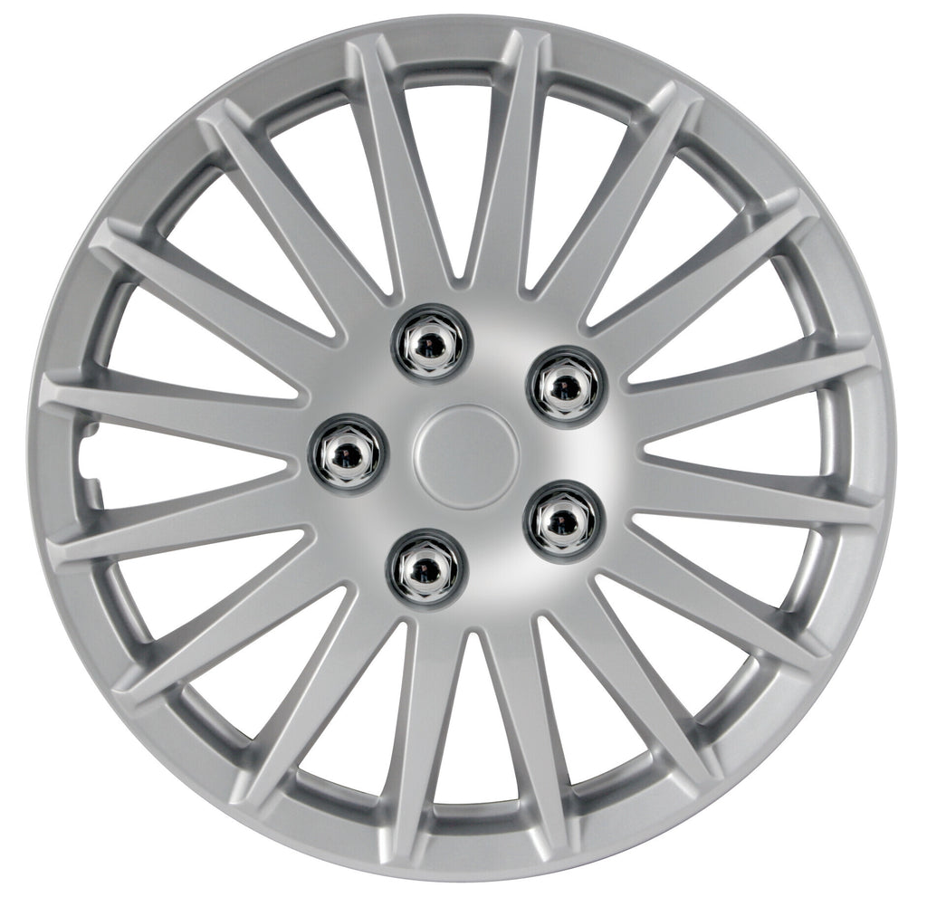 C-071, X-Treme - Set 4 copricerchi - Ø 17”