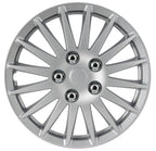 C-071, X-Treme - Set 4 copricerchi - Ø 17”