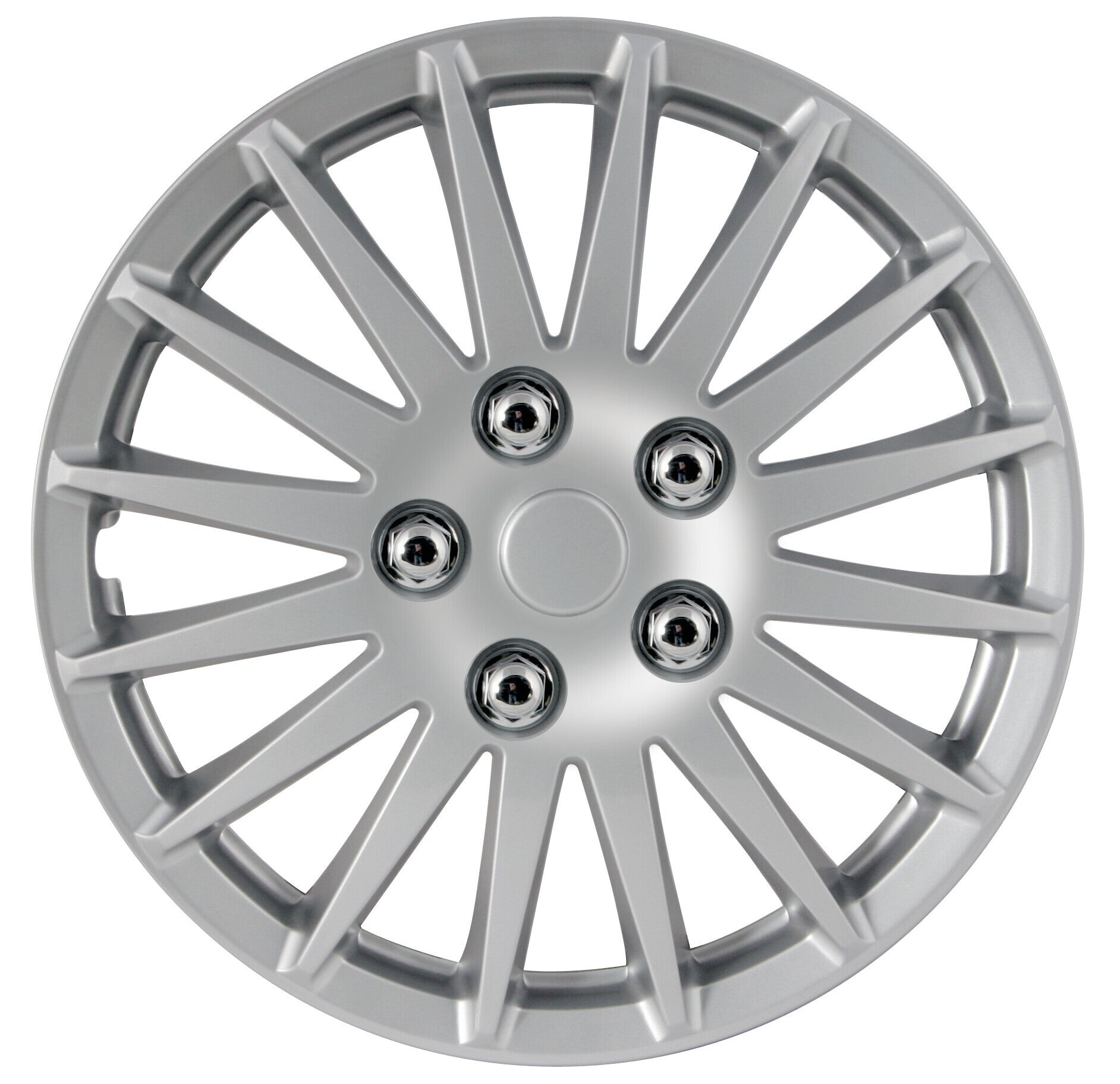 C-071, X-Treme - Set 4 copricerchi - Ø 17”
