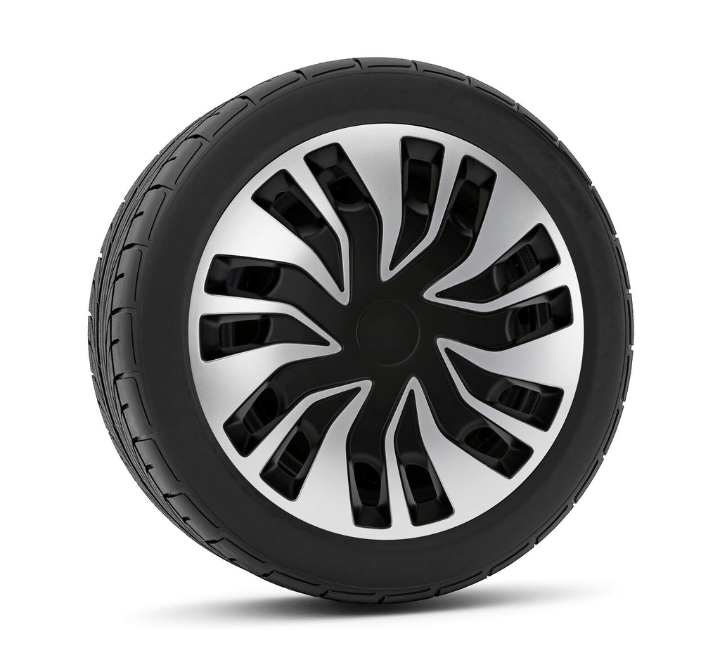 Gyro-Van - Set 4 copricerchi per furgoni / camper - Ø 15"