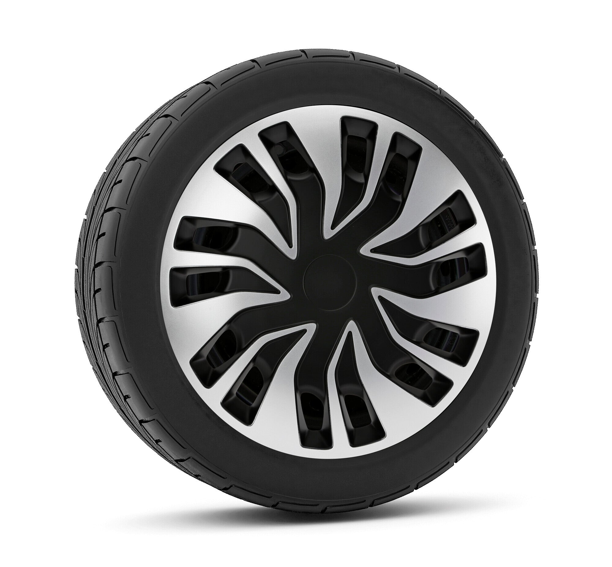 Gyro-Van - Set 4 copricerchi per furgoni / camper - Ø 15"