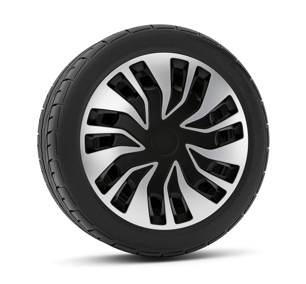Gyro-Van - Set 4 copricerchi per furgoni / camper - Ø 16"