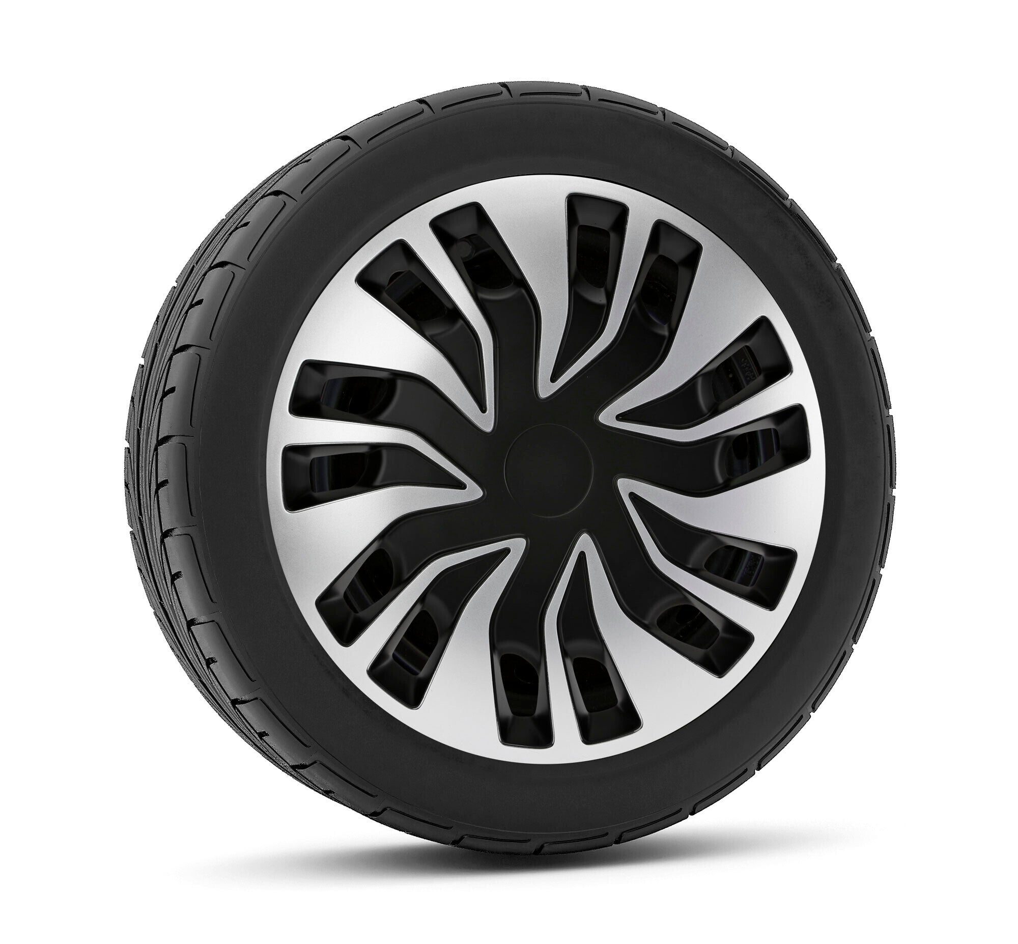 Gyro-Van - Set 4 copricerchi per furgoni / camper - Ø 16"