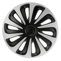 Kojin Carbon Silver-Black, copricerchio - Ø 13”