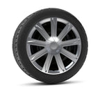 Raze Silver - Set 4 copricerchi - Ø 14"