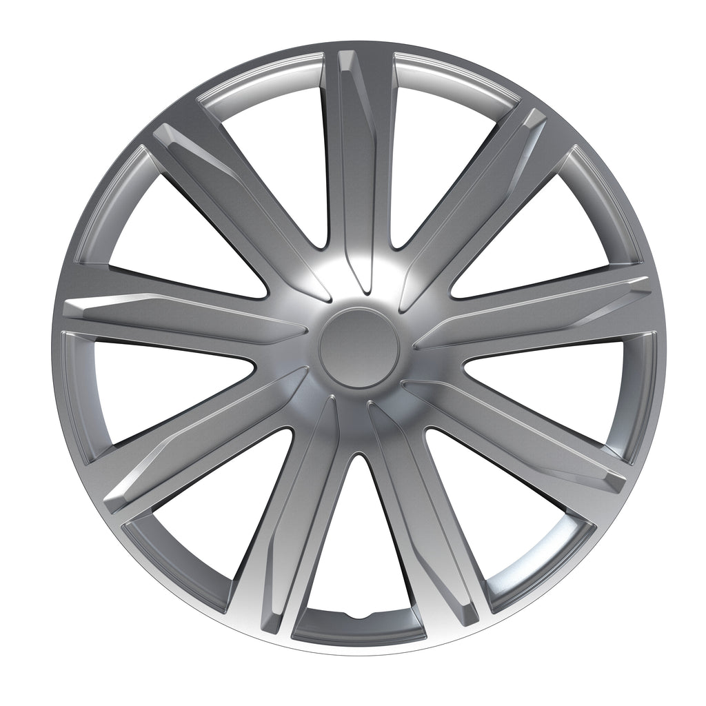 Raze Silver - Set 4 copricerchi - Ø 14"