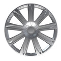 Raze Silver - Set 4 copricerchi - Ø 14"