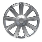 Raze Silver - Set 4 copricerchi - Ø 14"