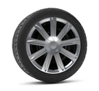 Raze Silver - Set 4 copricerchi - Ø 15"