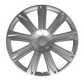 Raze Silver - Set 4 copricerchi - Ø 15"