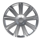 Raze Silver - Set 4 copricerchi - Ø 15"
