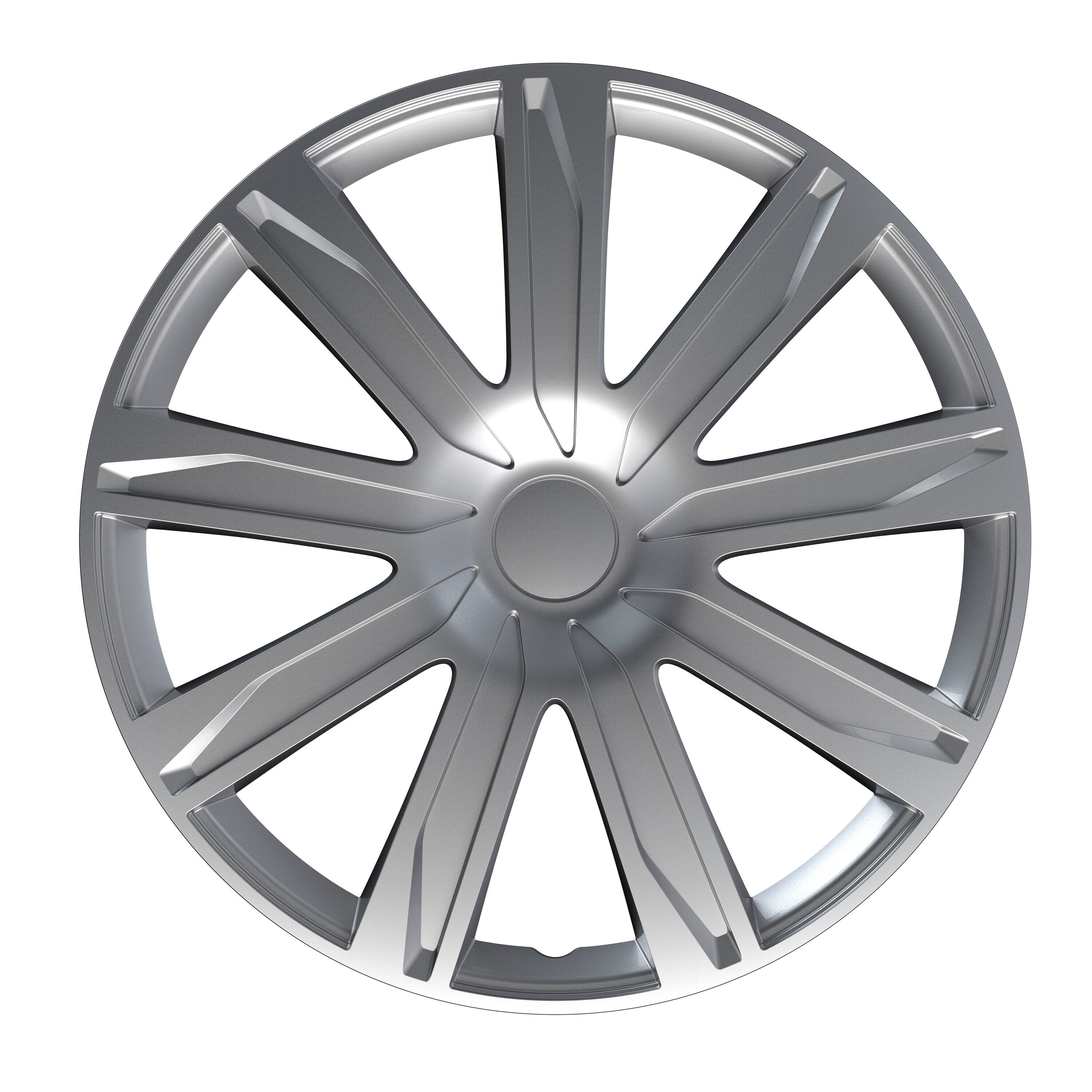 Raze Silver - Set 4 copricerchi - Ø 16"