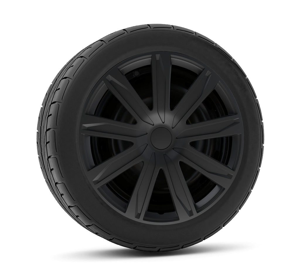 Raze Black - Set 4 copricerchi - Ø 14"