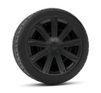 Raze Black - Set 4 copricerchi - Ø 14"
