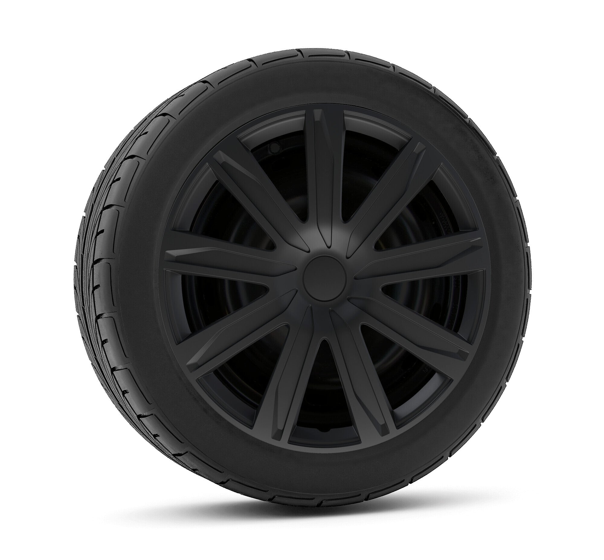 Raze Black - Set 4 copricerchi - Ø 14"