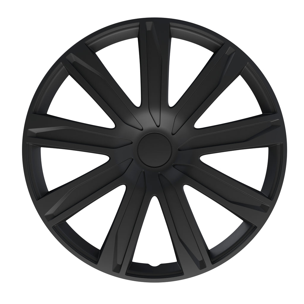 Raze Black - Set 4 copricerchi - Ø 14"