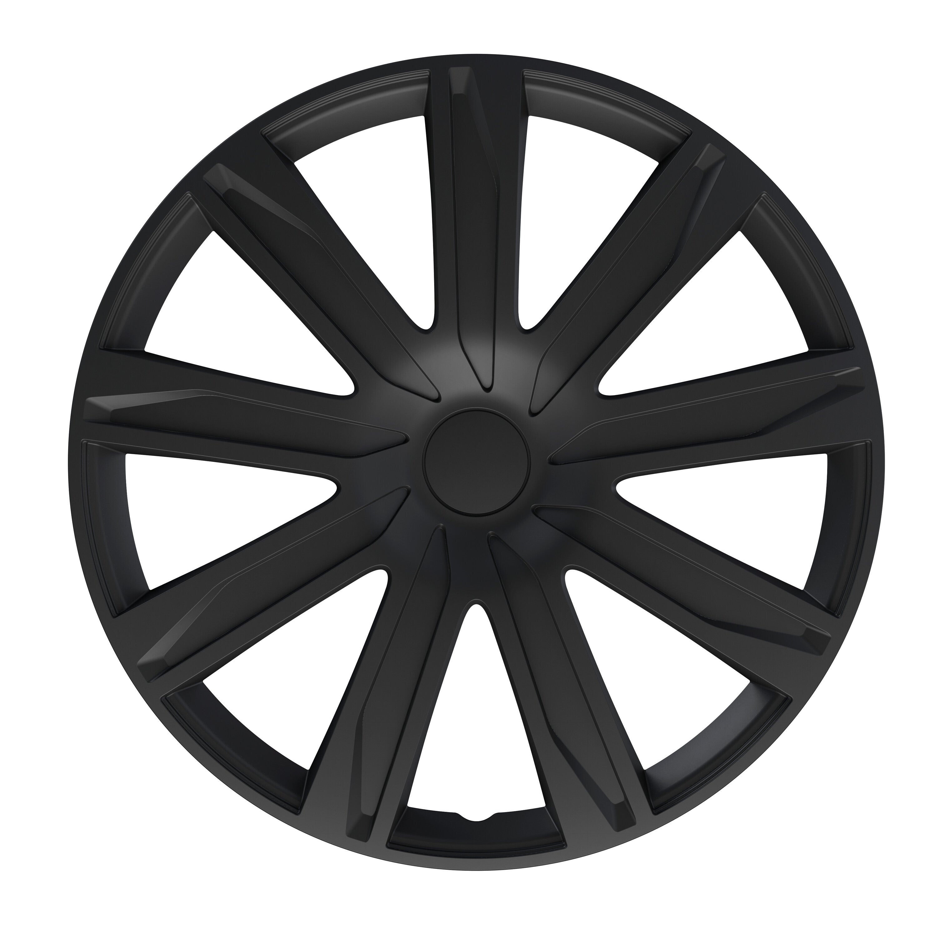 Raze Black - Set 4 copricerchi - Ø 14"