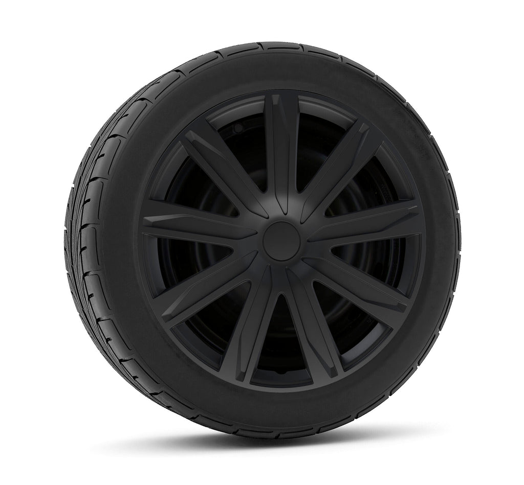 Raze Black - Set 4 copricerchi - Ø 15"