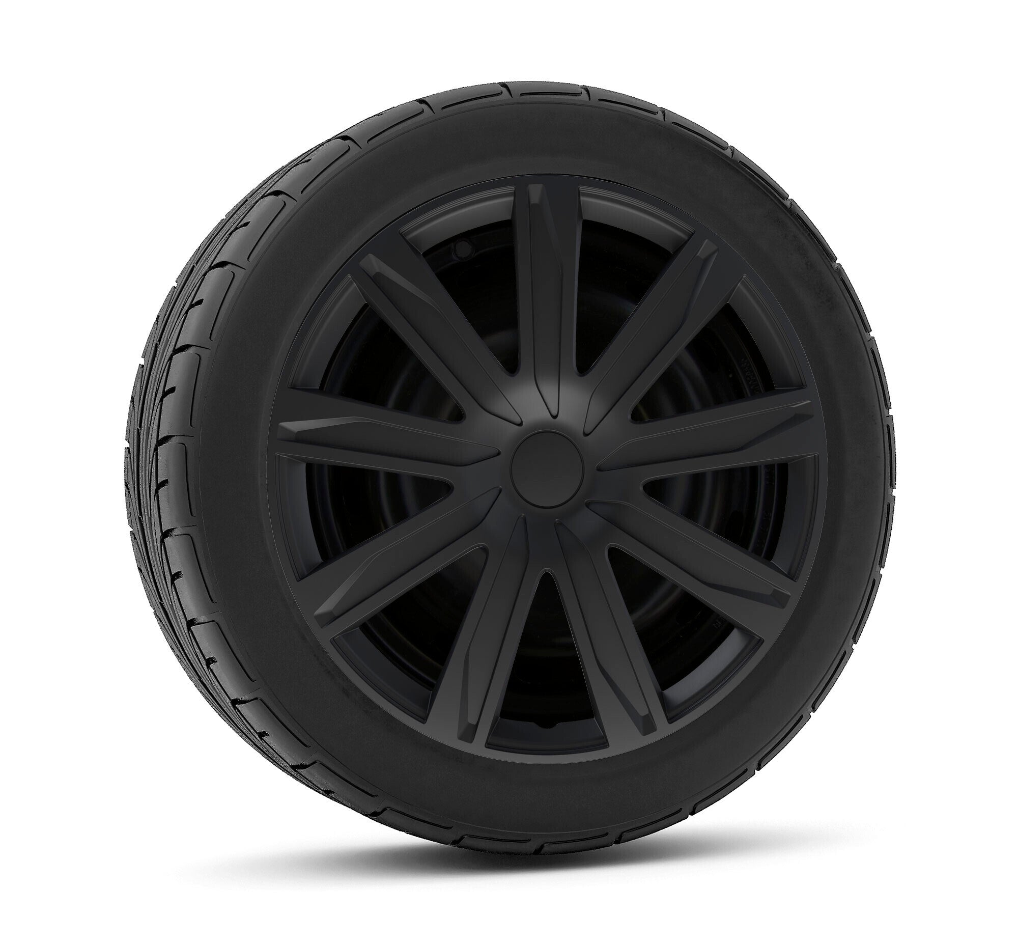 Raze Black - Set 4 copricerchi - Ø 16"