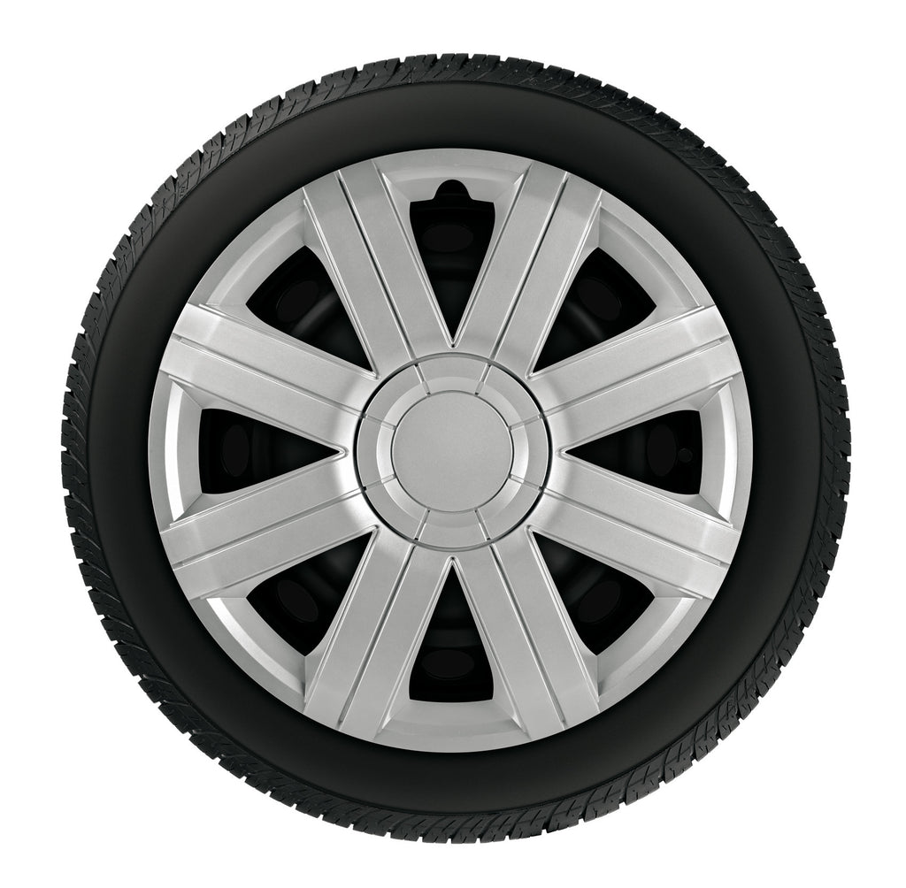 Sportive - Set 4 copricerchi - Ø 13"