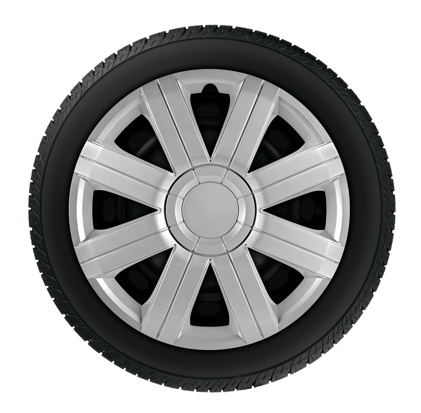 Sportive - Set 4 copricerchi - Ø 15"
