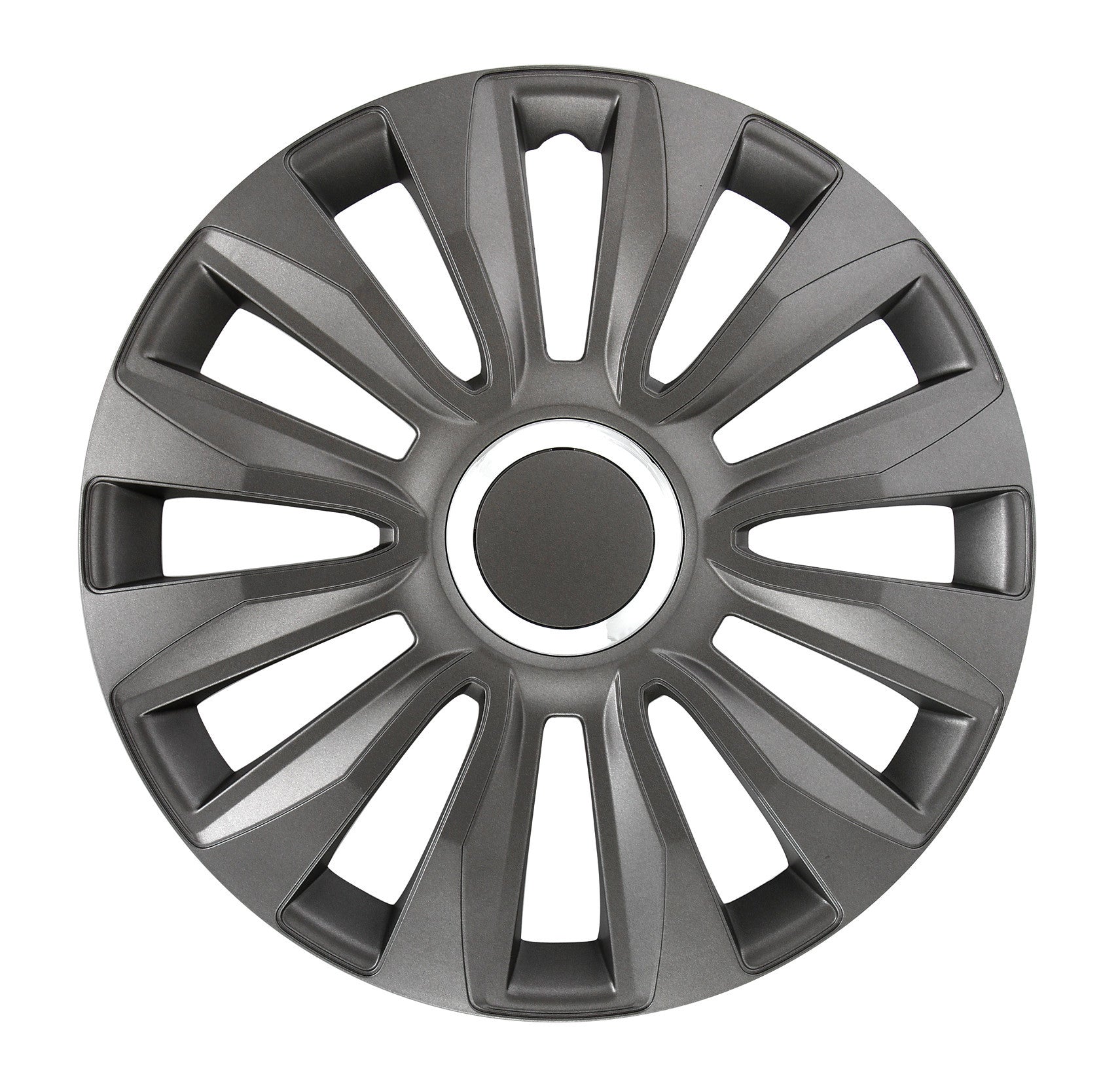 Avalone Pro Dark - Set 4 copricerchi - Ø 13"