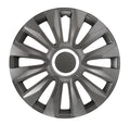 Avalone Pro Dark - Set 4 copricerchi - Ø 14"