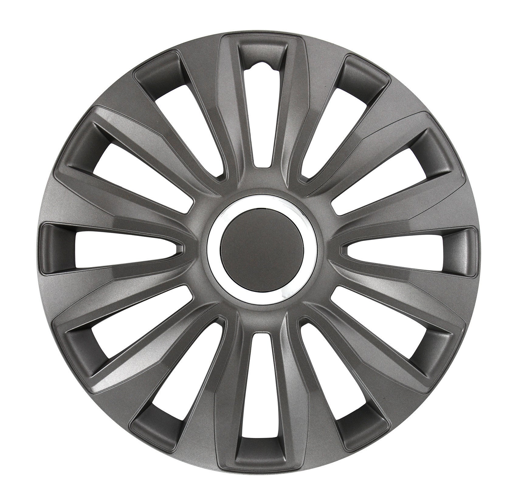 Avalone Pro Dark - Set 4 copricerchi - Ø 15"