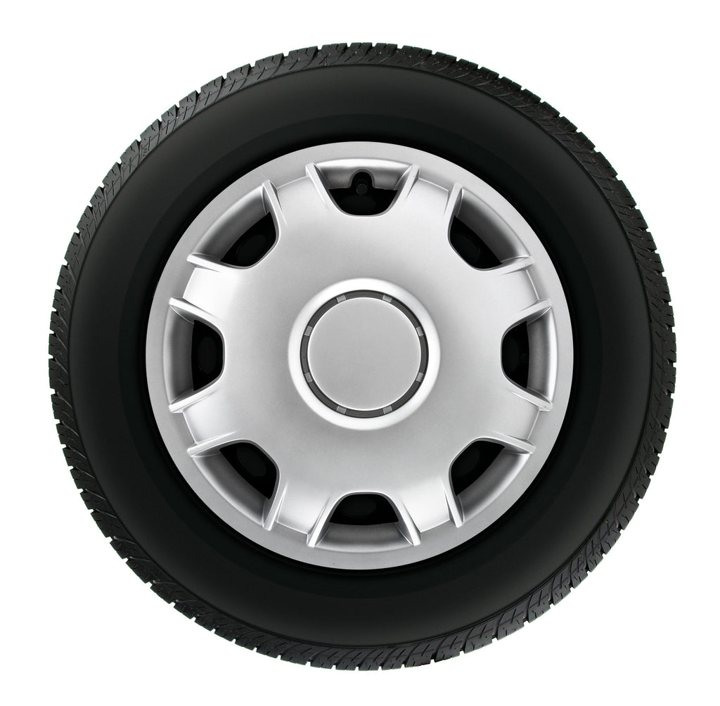 Speed Van - Set 4 copricerchi per furgoni / camper - Ø 15"
