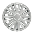 Royal Silver - Set 4 copricerchi - Ø 13"