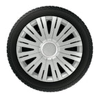 Active Silver - Set 4 copricerchi - Ø 13"