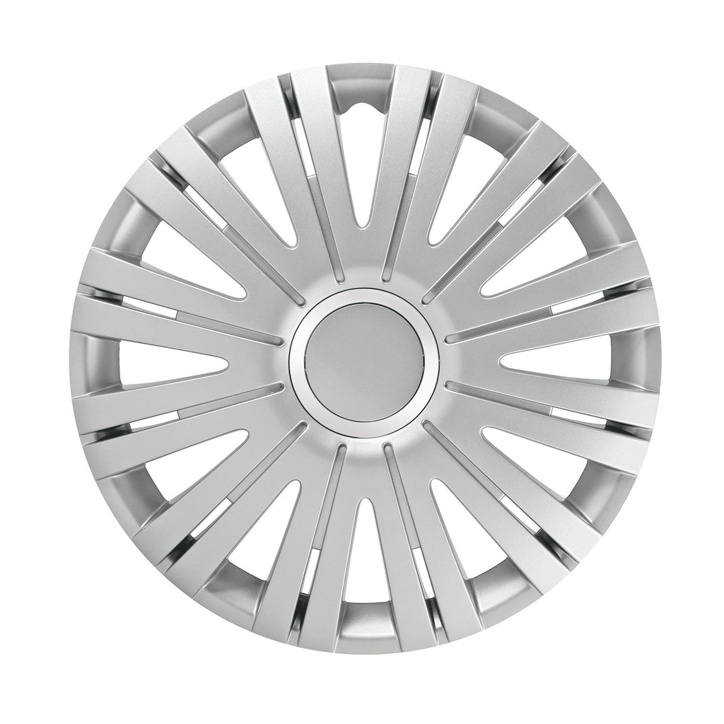 Active Silver - Set 4 copricerchi - Ø 13"