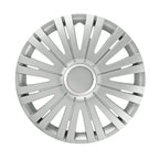 Active Silver - Set 4 copricerchi - Ø 13"