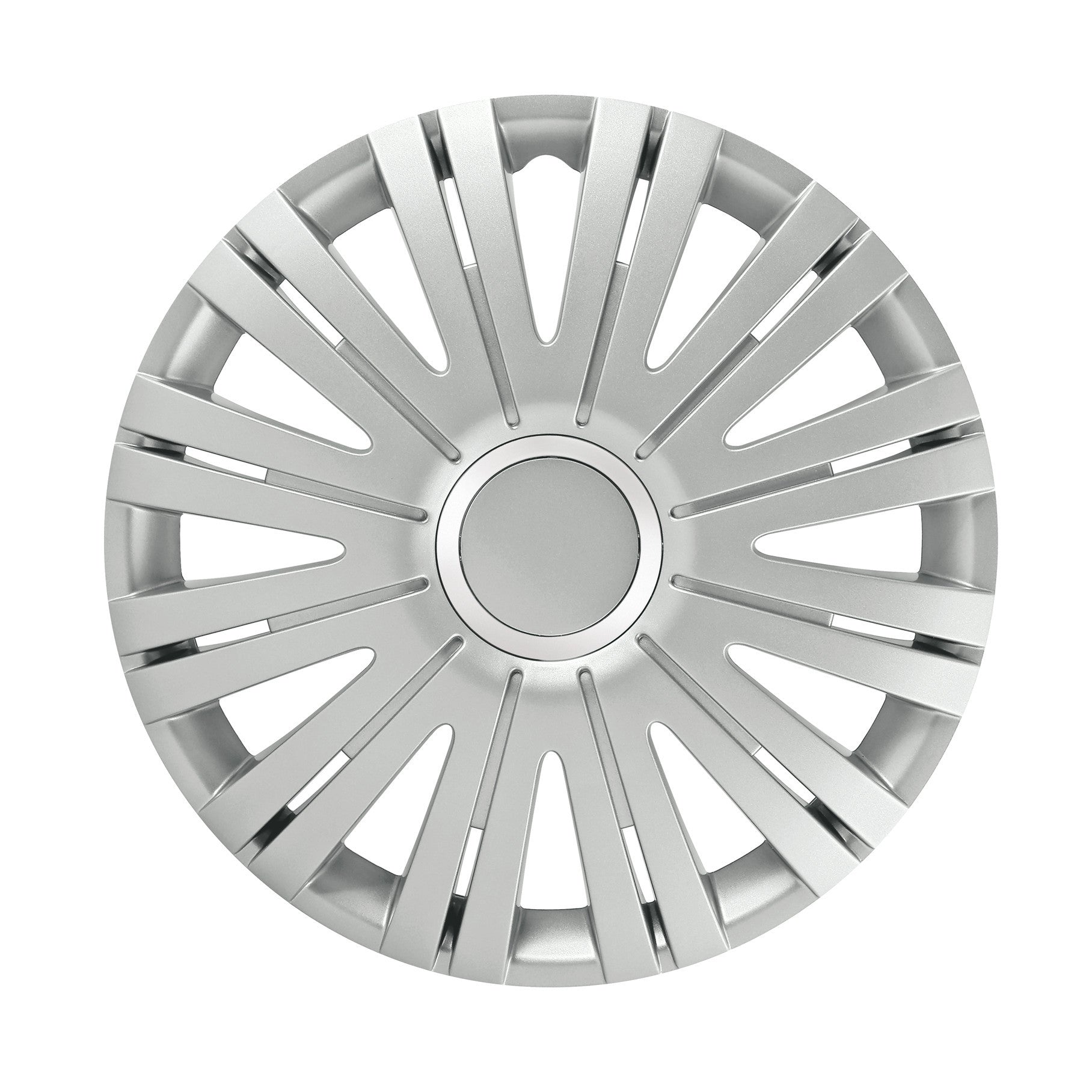 Active Silver - Set 4 copricerchi - Ø 13"
