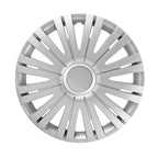 Active Silver - Set 4 copricerchi - Ø 16"