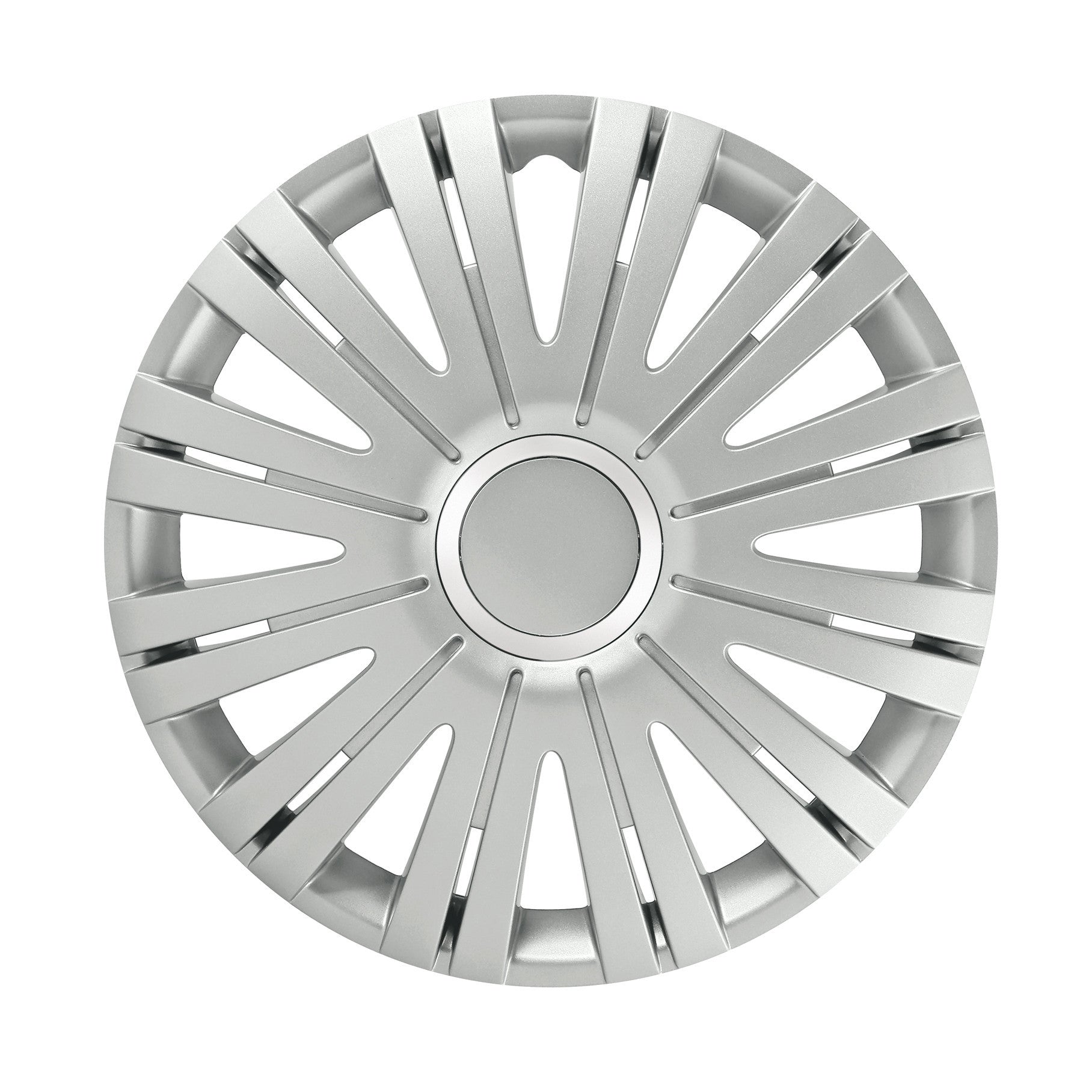 Active Silver - Set 4 copricerchi - Ø 16"