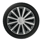 Trend Bicolour - Set 4 copricerchi - Ø 13"