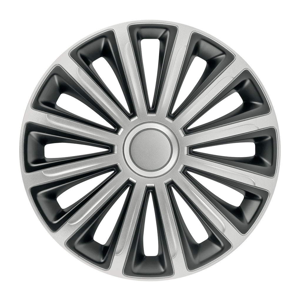 Trend Bicolour - Set 4 copricerchi - Ø 13"