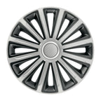 Trend Bicolour - Set 4 copricerchi - Ø 13"