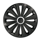 Trend Black - Set 4 copricerchi - Ø 14"