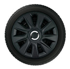 Stratos RC Black - Set 4 copricerchi - Ø 13"